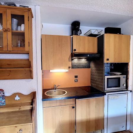 Les Menuires, 2P, 5 Pers, Parking, Ski Aux Pieds, Wifi Gratuit - Fr-1-178-370 Apartment Saint-Martin-de-Belleville Bagian luar foto