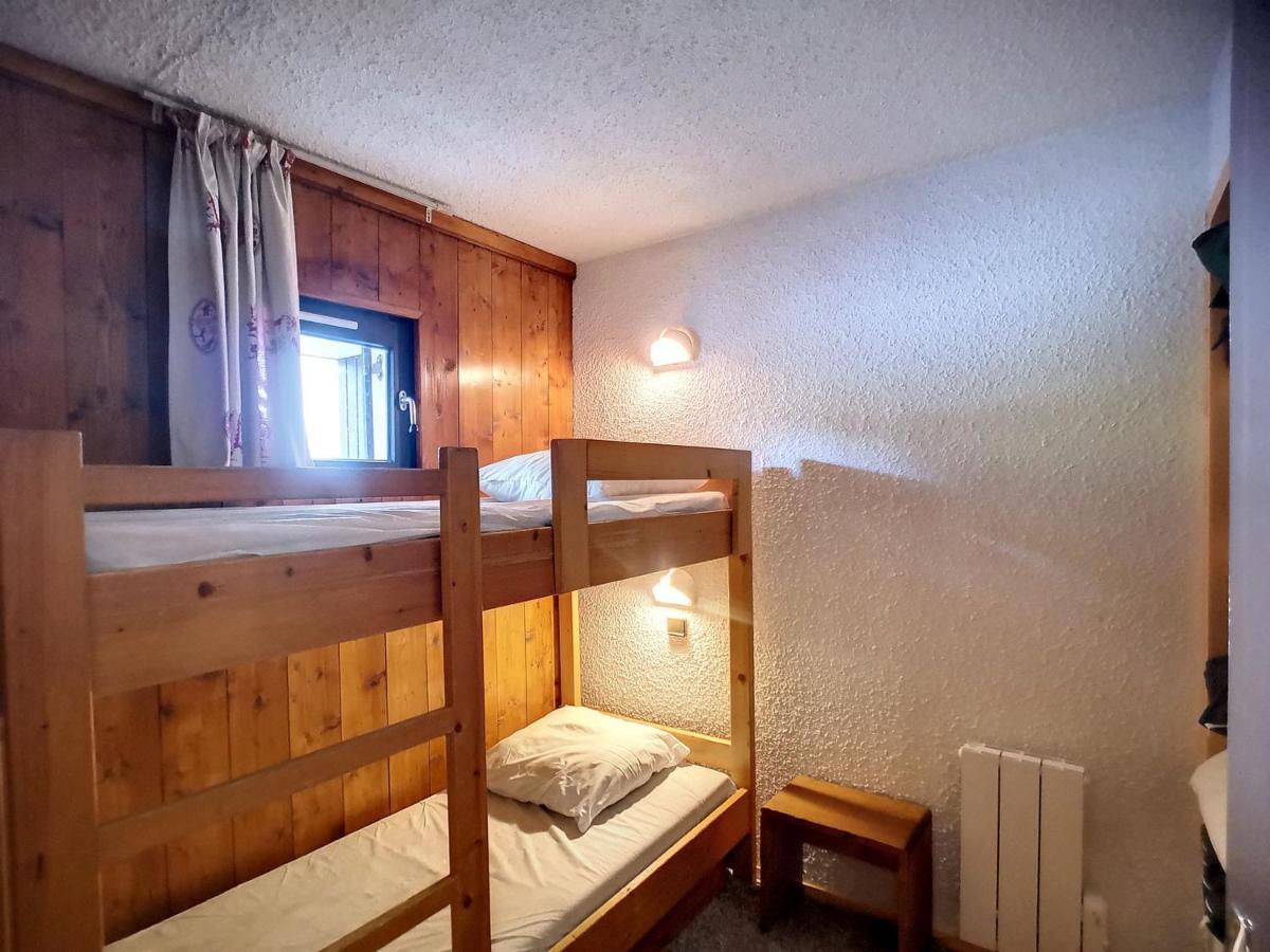 Les Menuires, 2P, 5 Pers, Parking, Ski Aux Pieds, Wifi Gratuit - Fr-1-178-370 Apartment Saint-Martin-de-Belleville Bagian luar foto